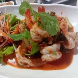 พล่ากุ้ง