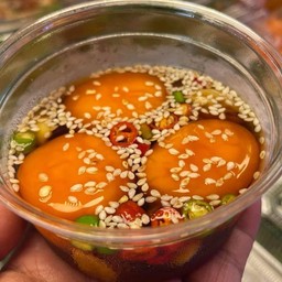 ไข่แดงดอง