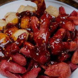 หมูกรอบสูตรคุณยาย สาขาโมดิวิลล่า ชัยพฤกษ์