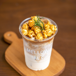 Popcorn Latte