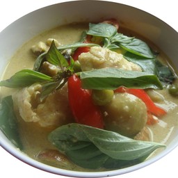 แกงเขียวหวาน