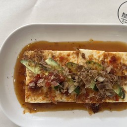 [ข้าวมันไก่เฉิงกง] เต้าหู้เย็นเสฉวน