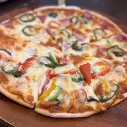 พิซซ่าแคนาเดี่ยนเบคอน