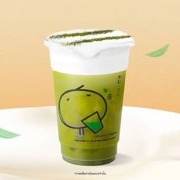 พรีเมียมมัทฉะ เพียว มาส-คาโม-เน่ชีสครีม