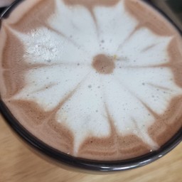 โกโก้ - ร้อน