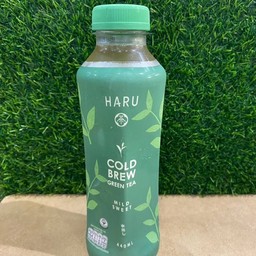 HARU Green Tea 440 ml