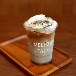 Black Sesame Latte