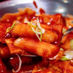 ต๊อกโบกี แป้งนำเข้าจากเกาหลีแท้ๆ