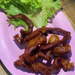 เนื้อแดดเดียว