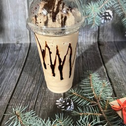 นมพี่หมีปั่นโอริโอ้