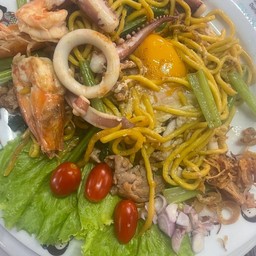 ผัดหมี่ฮกเกี้ยน