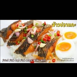 ข้าวปลาแกะ แม่น้องน้ำพุ