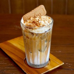 Biscoff Latte