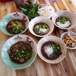 ป.ประทีป ก๋วยเตี๋ยวเรืออยุธยา สาขาเกียกกาย-บางโพ เกียกกาย-บางโพ
