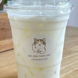 นมสดเย็น