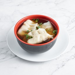 ซุปใสเกี๊ยวซ่า