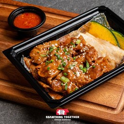 A la carte - บูลโกกิ