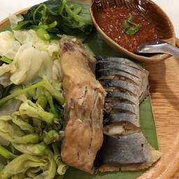 1-19ปลานึ่งจิ้มแจ่ว