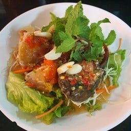 ปูไข่ดอง (จาน)