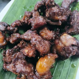 เนื้อแดดเดียว