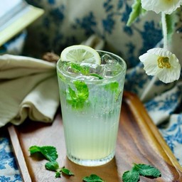 Minty Lemonie