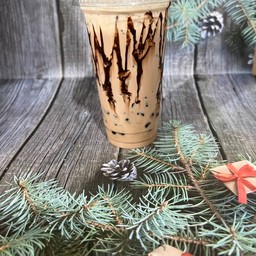 นมพี่หมีปั่นไมโล