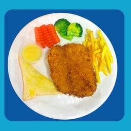 สเต็กปลา