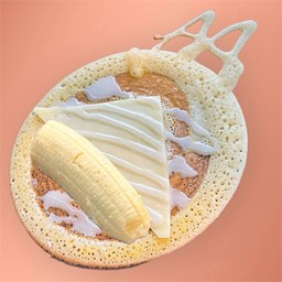 เนย+นม+ชีส+กล้วย