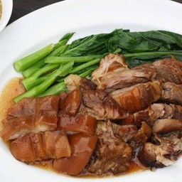 ขาหมูเปล่า เนื้อหนัง (เล็ก=2ขีด)