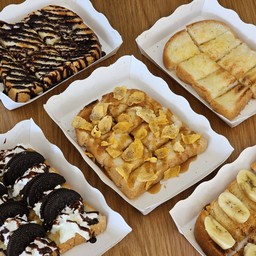 ขนมปังปิ้ง