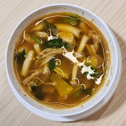 แกงเห็ด