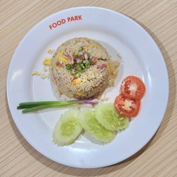 ข้าวผัดแหนม