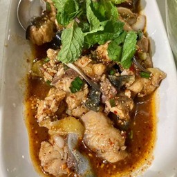 1-17ลาบปลาเทโพ