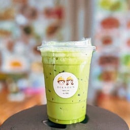 ชาเขียว