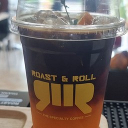 อเมริกาโน่ น้ำส้ม