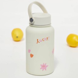 Lucky Tumbler - แก้วน้ำเก็บความเย็น สีสดใส