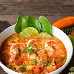 ต้มยำกุ้งน้ำข้น