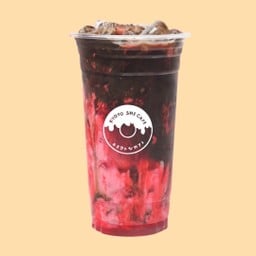 โกโก้สตรอว์เบอร์รี (Cocoa Strawberry)