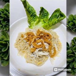 ครัวเจ้หลินเจริญเมือง(หมี่ผัดอกไก่ฉีก&อาหารจานด่วน)