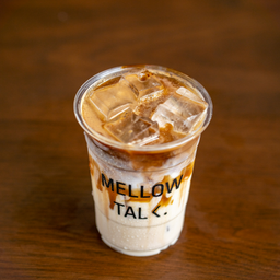 Iced Caramel Latte