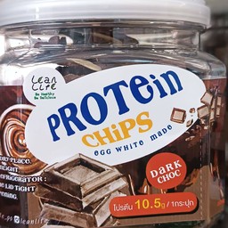 Leanlife Protein Chip ดาร์คช็อค