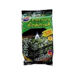 สาหร่ายแผ่น