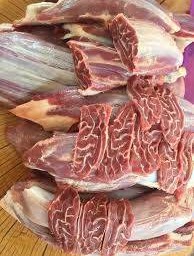 เนื้อวัวสดลาบก้อยต้มByร้านอาหารอีสานหม่ำพ่อบุญส่งวังหมื่น