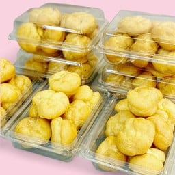 เอแคลร์นมสด