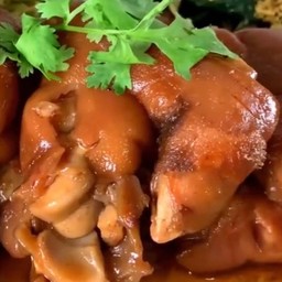 ร้านข้าวขาหมูเจ้นุจ จรัญ46