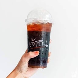 อเมริกาโน่เย็น