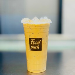 กาแฟเย็น 22 ออนซ์