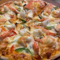 พิซซ่ารวมทะเล