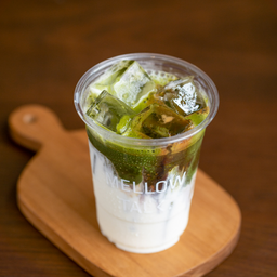 Matcha Espresso