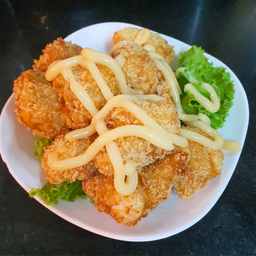 หอยเชลล์ระเบิด